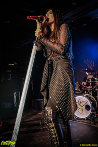 Delain - El Corazon Seattle, WA March 2025 | Photos by Samantha Jones