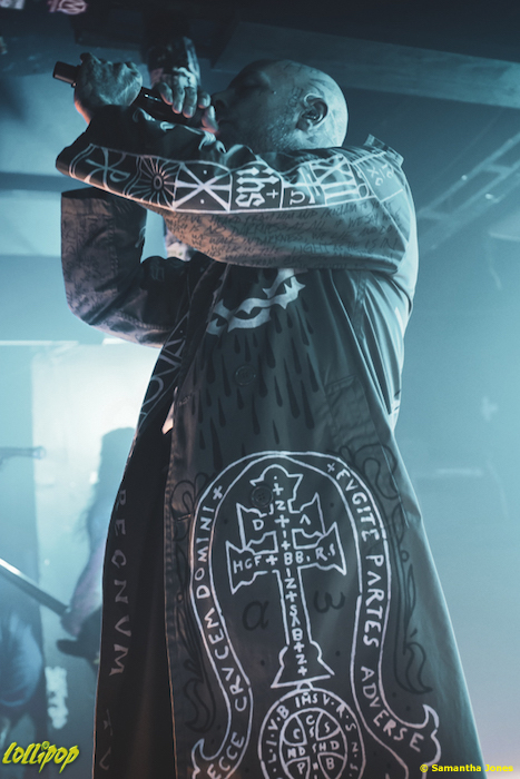 Demon Hunter - El Corazon Seattle, WA October 2025 | Photos by Samantha Jones
