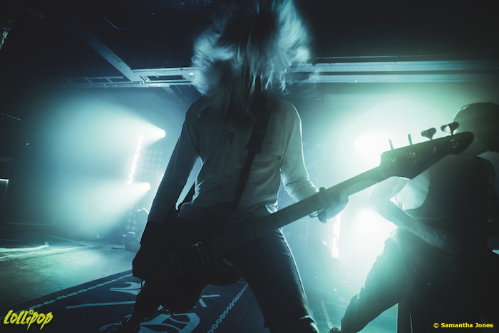Demon Hunter - El Corazon Seattle, WA October 2025 | Photos by Samantha Jones