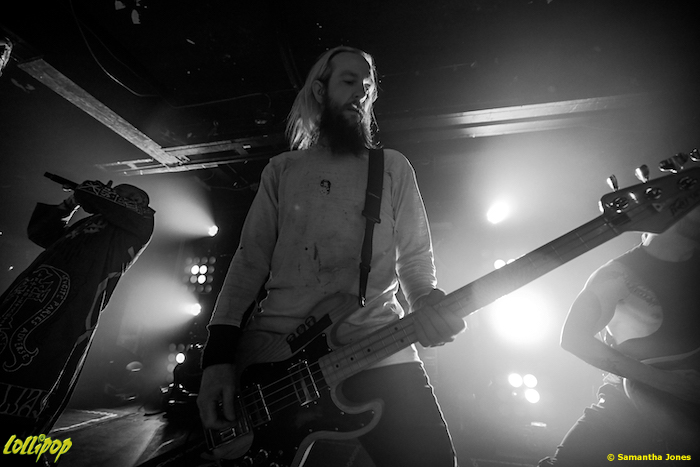 Demon Hunter - El Corazon Seattle, WA October 2025 | Photos by Samantha Jones