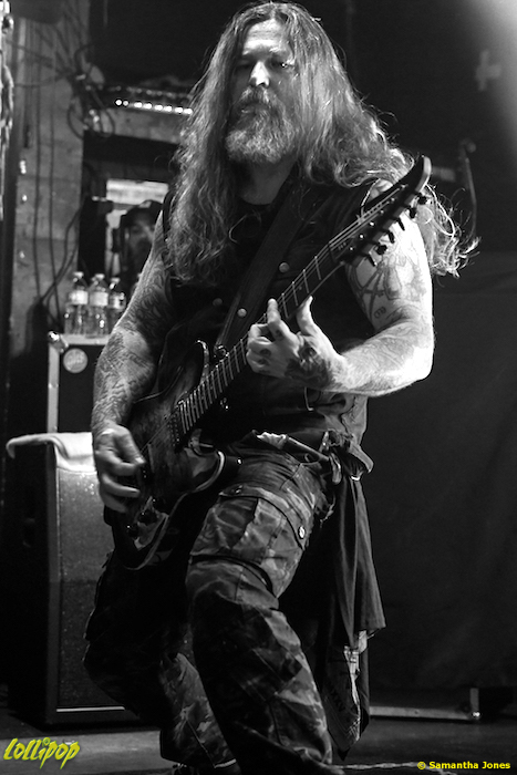 Demon Hunter - El Corazon Seattle, WA October 2025 | Photos by Samantha Jones