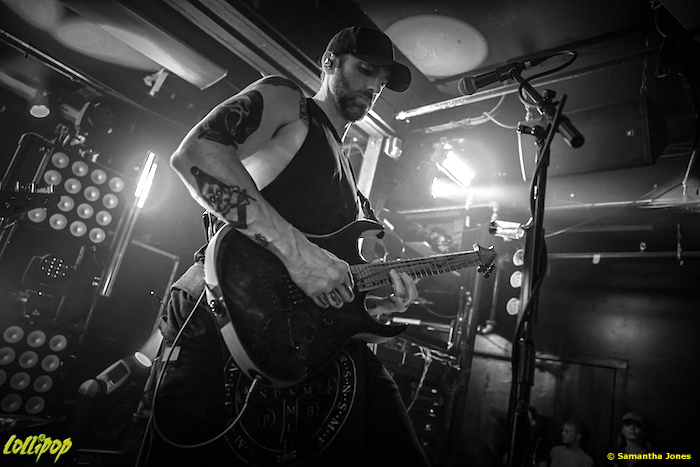Demon Hunter - El Corazon Seattle, WA October 2025 | Photos by Samantha Jones