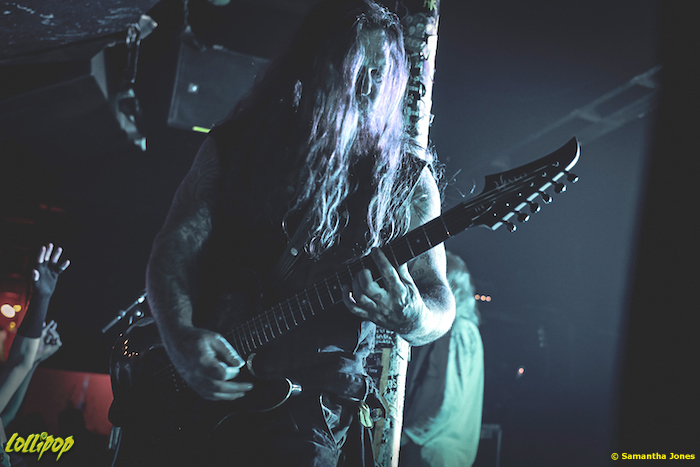 Demon Hunter - El Corazon Seattle, WA October 2025 | Photos by Samantha Jones