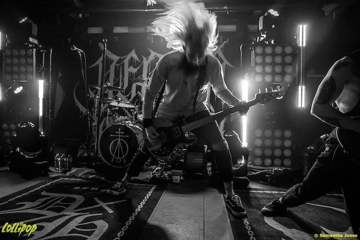 Demon Hunter - El Corazon Seattle, WA October 2025 | Photos by Samantha Jones