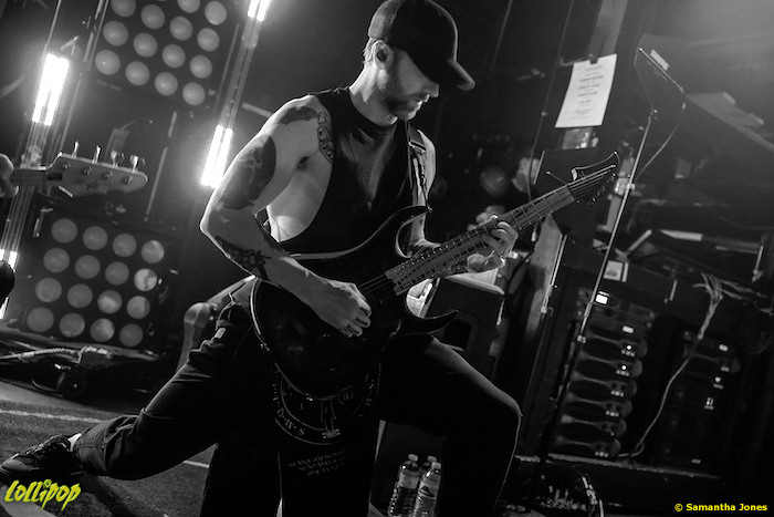 Demon Hunter - El Corazon Seattle, WA October 2025 | Photos by Samantha Jones