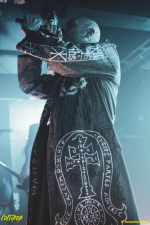 Demon Hunter - El Corazon Seattle, WA October 2025 | Photos by Samantha Jones