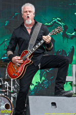 Demons And Wizards - Hellfest Clisson, France June 2019 | Photos by Bruno Colliot