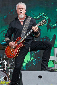 Demons And Wizards - Hellfest Clisson, France June 2019 | Photos by Bruno Colliot