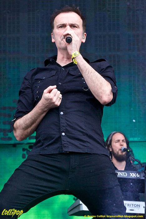 Demons And Wizards - Hellfest Clisson, France June 2019 | Photos by Bruno Colliot