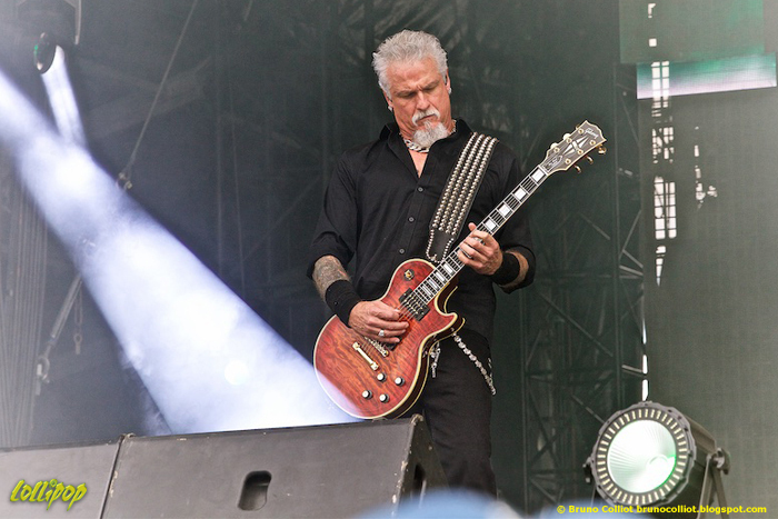 Demons And Wizards - Hellfest Clisson, France June 2019 | Photos by Bruno Colliot