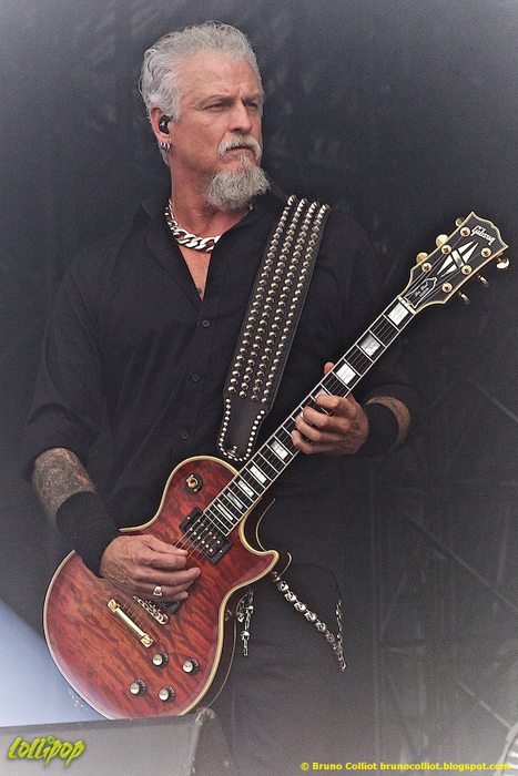 Demons And Wizards - Hellfest Clisson, France June 2019 | Photos by Bruno Colliot
