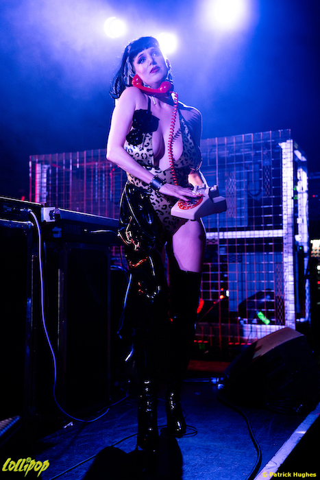 Desire - Showbox SoDo Seattle, WA April 2026 | Photos by Patrick Hughes