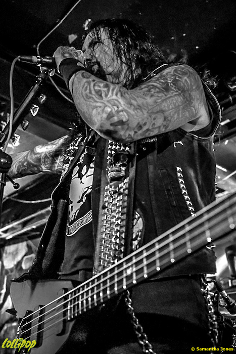 Destruction - El Corazon Seattle, WA March 2026 | Photos by Samantha Jones