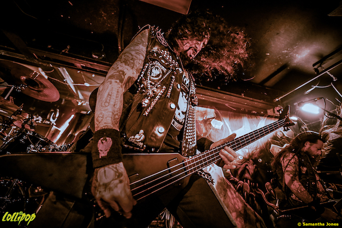 Destruction - El Corazon Seattle, WA March 2026 | Photos by Samantha Jones