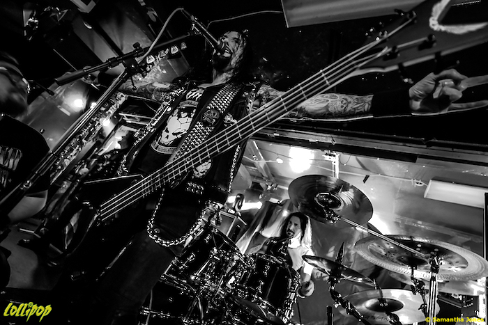 Destruction - El Corazon Seattle, WA March 2026 | Photos by Samantha Jones