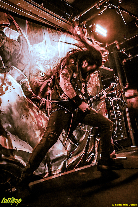 Destruction - El Corazon Seattle, WA March 2026 | Photos by Samantha Jones