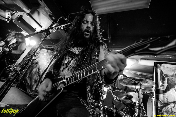 Destruction - El Corazon Seattle, WA March 2026 | Photos by Samantha Jones