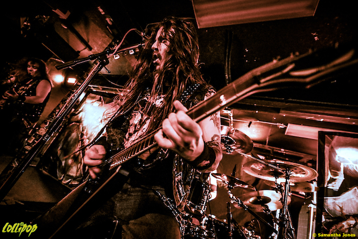 Destruction - El Corazon Seattle, WA March 2026 | Photos by Samantha Jones