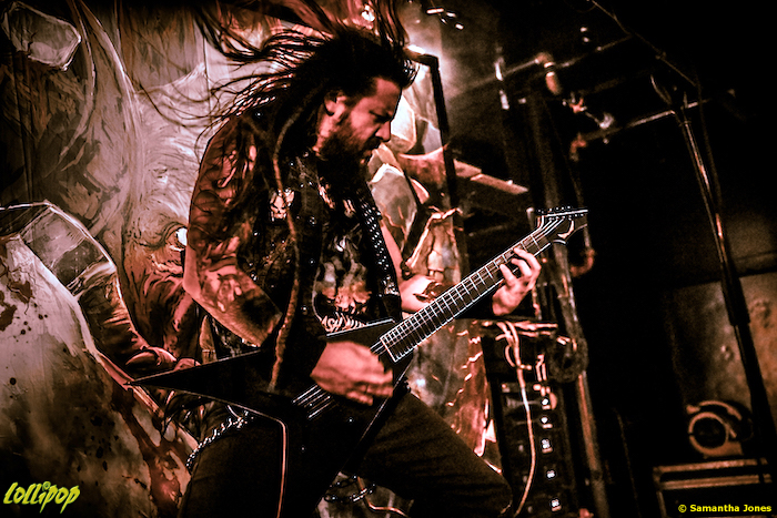 Destruction - El Corazon Seattle, WA March 2026 | Photos by Samantha Jones