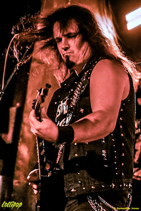 Destruction - El Corazon Seattle, WA March 2026 | Photos by Samantha Jones