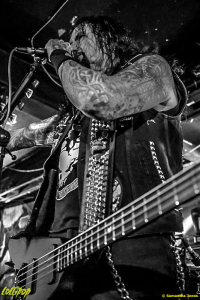 Destruction - El Corazon Seattle, WA March 2026 | Photos by Samantha Jones