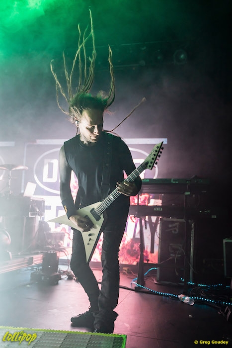 DevilDriver - Showbox Seattle, WA March 2023 | Photos by Greg Goudey