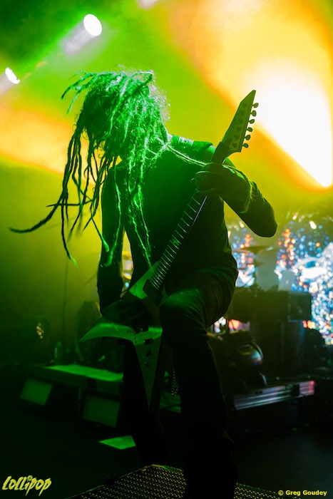 DevilDriver - Showbox Seattle, WA March 2023 | Photos by Greg Goudey