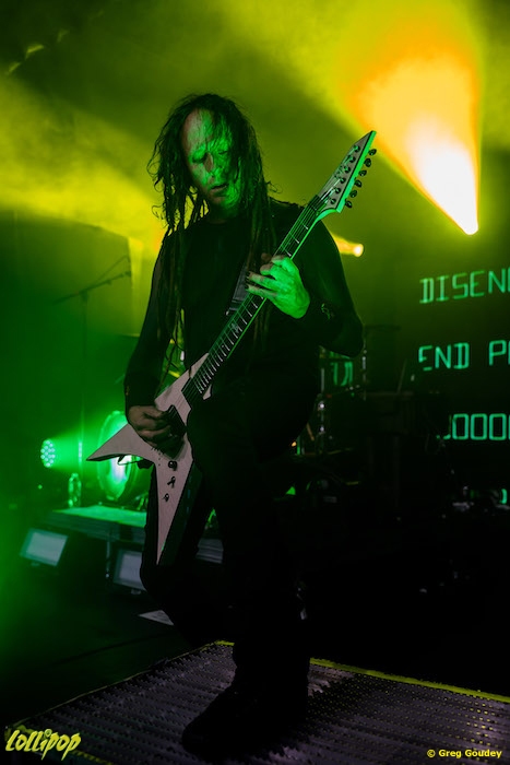 DevilDriver - Showbox Seattle, WA March 2023 | Photos by Greg Goudey