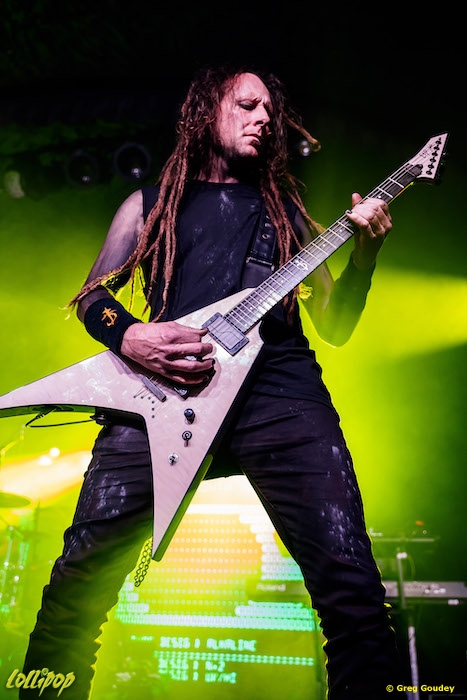 DevilDriver - Showbox Seattle, WA March 2023 | Photos by Greg Goudey