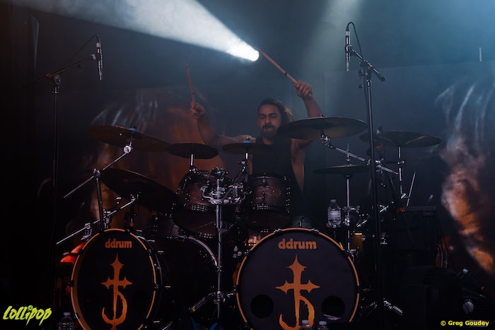 DevilDriver - Showbox Seattle, WA March 2023 | Photos by Greg Goudey