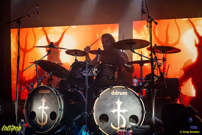 DevilDriver - Showbox Seattle, WA March 2023 | Photos by Greg Goudey