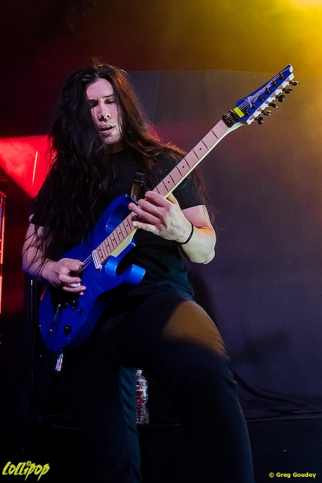 DevilDriver - Showbox Seattle, WA March 2023 | Photos by Greg Goudey