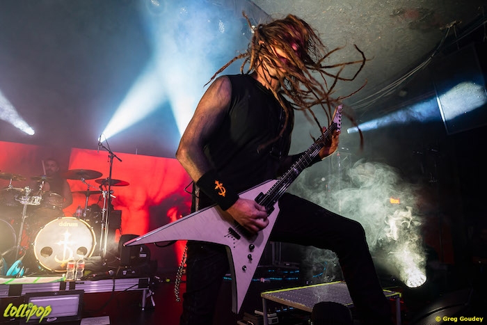 DevilDriver - Showbox Seattle, WA March 2023 | Photos by Greg Goudey