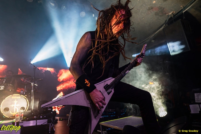 DevilDriver - Showbox Seattle, WA March 2023 | Photos by Greg Goudey