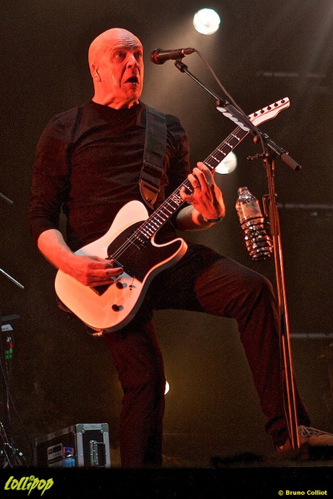 Devin Townsend - Hellfest Clisson, France June 2022 | Photos by Bruno Colliot