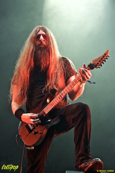 Devin Townsend - Hellfest Clisson, France June 2022 | Photos by Bruno Colliot