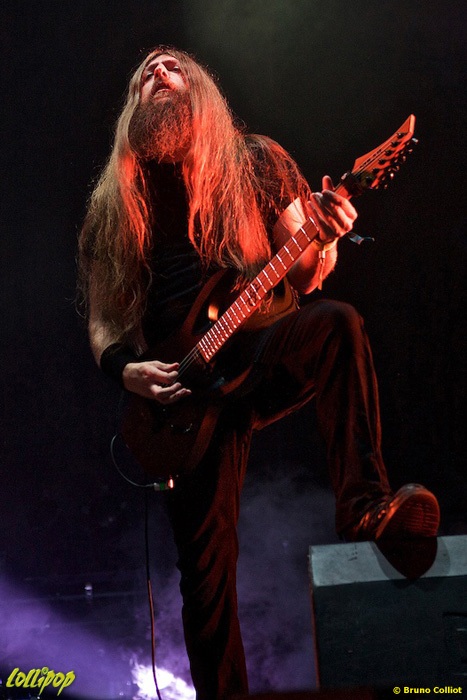 Devin Townsend - Hellfest Clisson, France June 2022 | Photos by Bruno Colliot