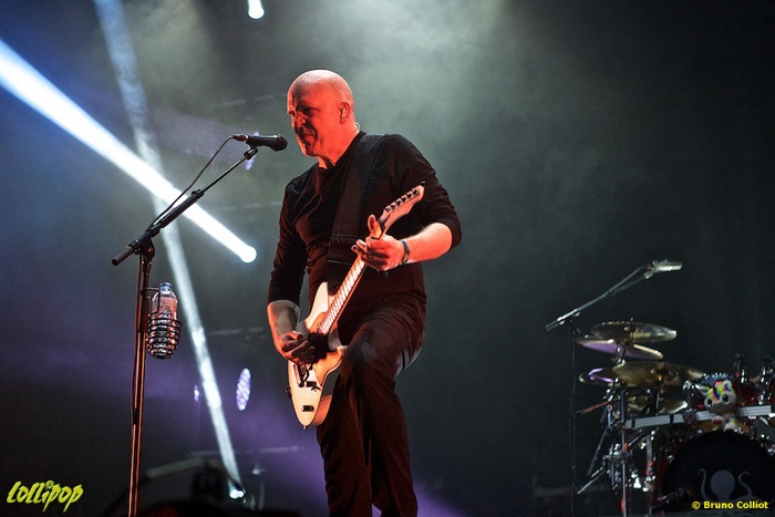 Devin Townsend - Hellfest Clisson, France June 2022 | Photos by Bruno Colliot