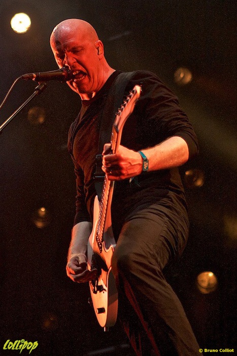 Devin Townsend - Hellfest Clisson, France June 2022 | Photos by Bruno Colliot
