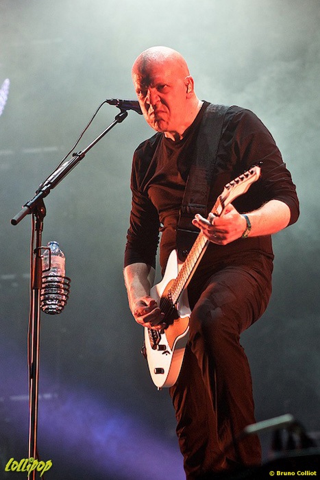 Devin Townsend - Hellfest Clisson, France June 2022 | Photos by Bruno Colliot