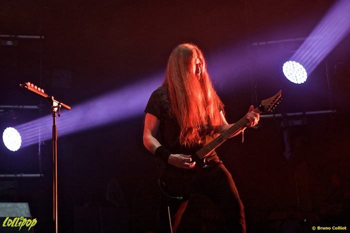 Devin Townsend - Hellfest Clisson, France June 2022 | Photos by Bruno Colliot