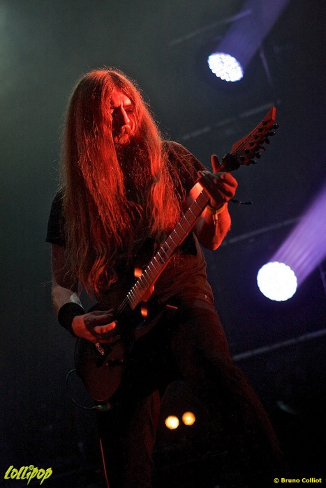 Devin Townsend - Hellfest Clisson, France June 2022 | Photos by Bruno Colliot