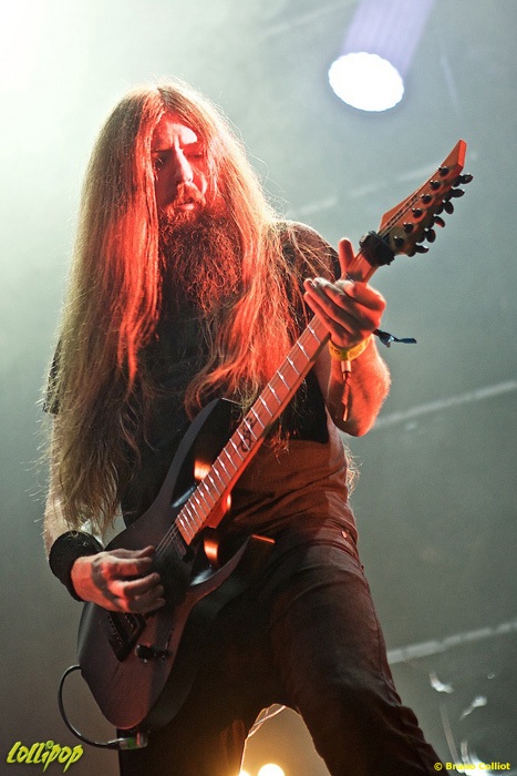 Devin Townsend - Hellfest Clisson, France June 2022 | Photos by Bruno Colliot