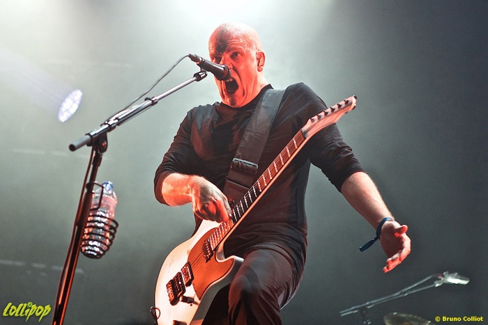 Devin Townsend - Hellfest Clisson, France June 2022 | Photos by Bruno Colliot