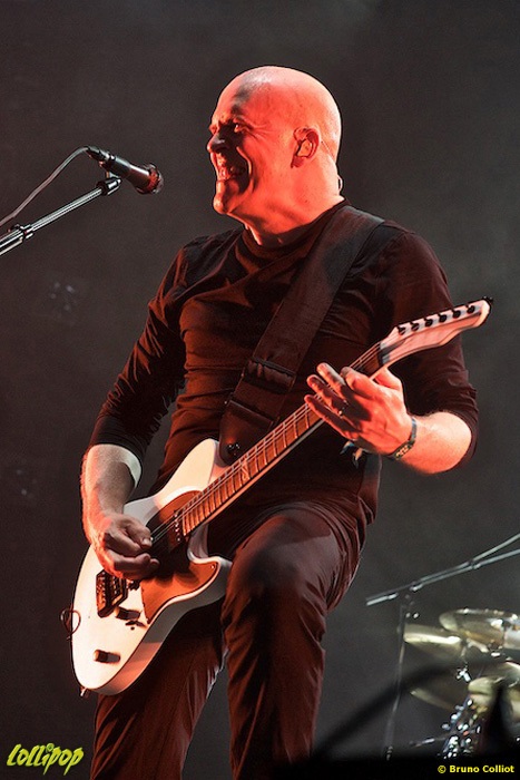 Devin Townsend - Hellfest Clisson, France June 2022 | Photos by Bruno Colliot