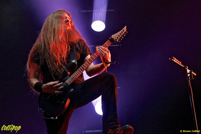 Devin Townsend - Hellfest Clisson, France June 2022 | Photos by Bruno Colliot