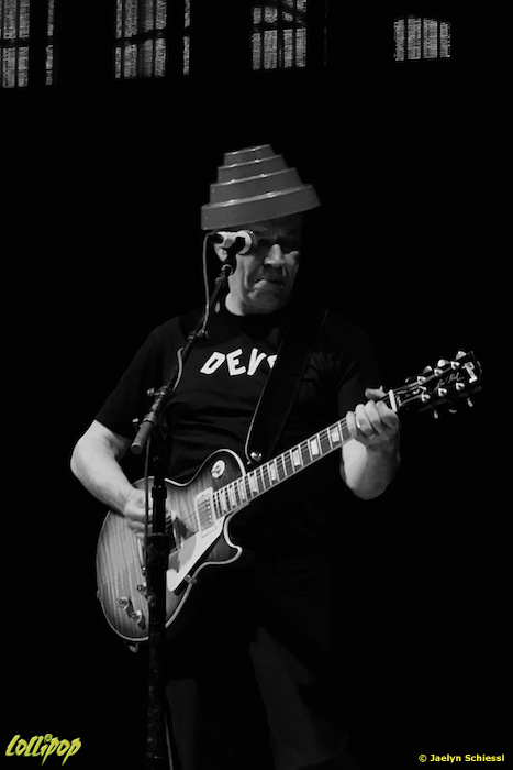 Devo - Punk Rock Bowling Las Vegas, NV May 2024 | Photos by Jaelyn Schiessl