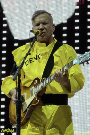 Devo - Punk Rock Bowling Las Vegas, NV May 2024 | Photos by Jaelyn Schiessl
