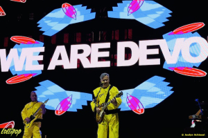 Devo - Punk Rock Bowling Las Vegas, NV May 2024 | Photos by Jaelyn Schiessl
