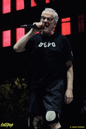 Devo - Punk Rock Bowling Las Vegas, NV May 2024 | Photos by Jaelyn Schiessl